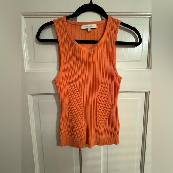 Favorite Daughter Kennedy Top in Creamsicle - Picture 4 of 4